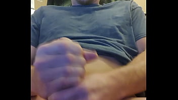 Preview 3 of Sister Fucking Close Up - 053 02  Masturbation With The Good Old Hand...I May Have Tasted My Precum _) Vegaslife486