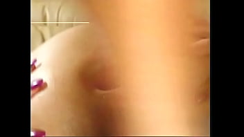 Preview 4 of Melodrama Ottsy - Sexy brunette fucks with two stallions in the anal hole and wet pussy at the same time