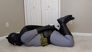 Preview 1 of 18 Thims - Hogtied Batman