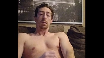 Preview 2 of Mom San Six Video Dwnload - 037 First Time Using Hitachi Wand On My Dick On Camera Vegaslife486