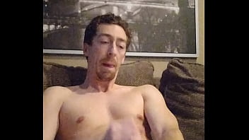 Preview 3 of Mom San Six Video Dwnload - 037 First Time Using Hitachi Wand On My Dick On Camera Vegaslife486