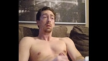 Preview 4 of Mom San Six Video Dwnload - 037 First Time Using Hitachi Wand On My Dick On Camera Vegaslife486