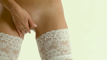 Preview 4 of Usa Sexx Vidio - Brunette Young Beauty Zafira G Works Her Fingers Deep inside Her Cunt!