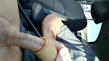 Preview 4 of Indain Sex Ledy - 016 03 Edging In The Car Part 3