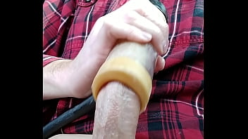 Preview 3 of Tricked Into Fucking Hidden Cum - 021 Vaseline Makes Way For Sloppy Fun In The Car