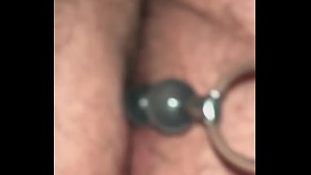 Preview 3 of Teenie Grandpa - Anal toy