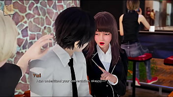 Preview 1 of Eviby Gilf - My Real Desire 10