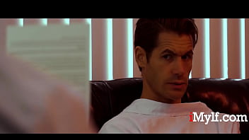 Preview 1 of Rasiyan Sexcom - Nurse ratchet does one last thing for her Stepbrother on deathrow