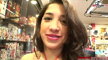 Preview 1 of 3gp Xxx 3 Mil - Curvy turkish 18yo girl with natural tits fucked POV