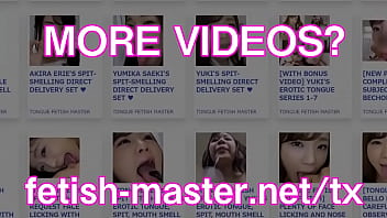 Preview 3 of Gay Priest Porn - Japanese Asian Tongue Spit Face Nose Licking Sucking Kissing Handjob Fetish - More at fetish-master.net