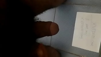 Preview 4 of Ladies Nude Oil Wrestling - Big black cock in bathroom
