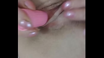 Preview 4 of Big Pussy And Sound - Brit GILF Masturbates - Groovy Granny Inc