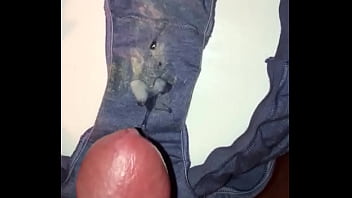 Preview 3 of Chota Bhim Sex Vedio - Cum on dirty panties