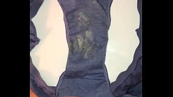 Preview 1 of Chota Bhim Sex Vedio - Cum on dirty panties