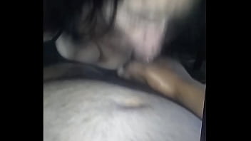 Preview 3 of Black Bbw Only - Wife let&#039_s me cum in Latina&#039_s mouth