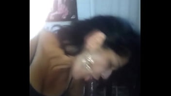Preview 1 of Black Bbw Only - Wife let&#039_s me cum in Latina&#039_s mouth