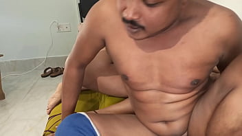 Preview 4 of American Sexy Hot Girl Fucking - flirts and has romantic fuck two boys with desi  group sex xxx porn. Shathi khatun and hanif and Shapan pramanik