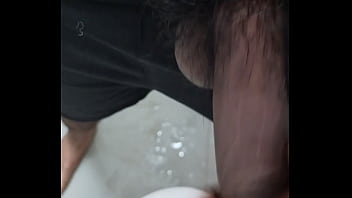 Preview 4 of Vyxen Steel Squirt - Elenpatro 8 inch Dick #5