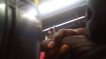 Preview 3 of Rub Pussy On Cock Then Cum - Flash Black Cock