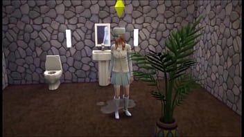 Preview 2 of Anybunny Xhamster - Wicked Of Whimsville : Se.1 Ep.15 &#039_Golden Shower Gives Gwen Power!&#039_