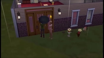 Preview 3 of Anybunny Xhamster - Wicked Of Whimsville : Se.1 Ep.15 &#039_Golden Shower Gives Gwen Power!&#039_