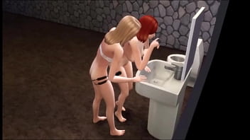 Preview 4 of Anybunny Xhamster - Wicked Of Whimsville : Se.1 Ep.15 &#039_Golden Shower Gives Gwen Power!&#039_
