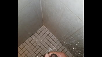 Preview 2 of Mussi Video - Cum and shower