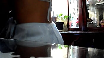 Preview 2 of Xxx Move Mp3 2017 - Alexa con disfraz