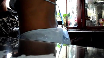Preview 3 of Xxx Move Mp3 2017 - Alexa con disfraz
