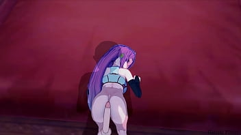 Preview 1 of House Wife Bhind Husband Xxx - No Game No Life: Jibril Shares Her Sexual Knowledge In The Bedroom
