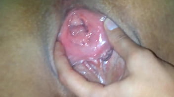 Preview 2 of Upskirt Sex - penetrando vagina rosada de gorda en motel del centro de Medell&iacute_n Bliss Confort