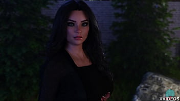 Preview 1 of Lyen Parker Pee - BEING A DIK #176 &bull_ Jill is one of the sweetest and hottest women