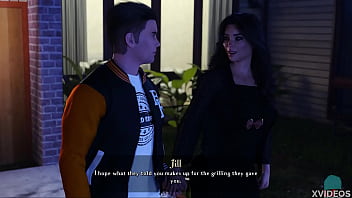 Preview 4 of Lyen Parker Pee - BEING A DIK #176 &bull_ Jill is one of the sweetest and hottest women