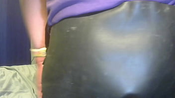 Preview 4 of Wep Desi Com - old leather underwear 2021