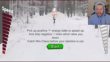 Preview 2 of Lolly Czech - This Christmas Couldn&#039_t Get Worse (Meet &#039_N&#039_ Fuck - XMas Pay Rise 7)