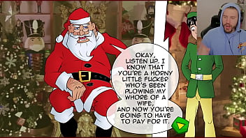 Preview 1 of Lolly Czech - This Christmas Couldn&#039_t Get Worse (Meet &#039_N&#039_ Fuck - XMas Pay Rise 7)