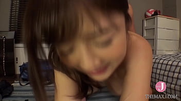 Preview 3 of Www Girl Enamel Sexx Vide - Secretly Nakadashi Sex with Lascivious Sister Hibiki Otsuki - Free 1