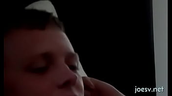 Preview 2 of Black Boys Hand Fuking - Bedroom dream homosexual sex