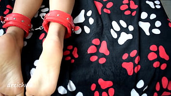 Preview 2 of Pelne Wala Video - BONDAGE on the feet