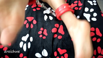 Preview 3 of Pelne Wala Video - BONDAGE on the feet