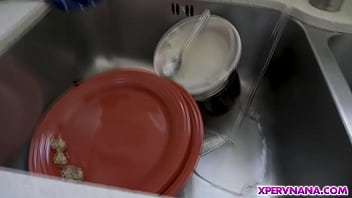 Preview 1 of Xxx Beautifull Girls Videos - Ainsley Adams telling stepgrandson that he needs to wash her pussy too