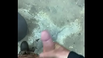 Preview 2 of Big Dildo Public - Verification video