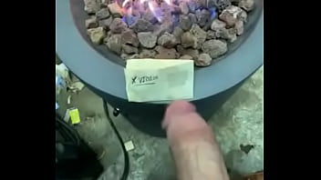 Preview 4 of Big Dildo Public - Verification video