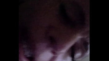 Preview 4 of Very Xxx Boobs Desi Xxx Video - POV  Wifey getting her cheeks clapped with cream pie