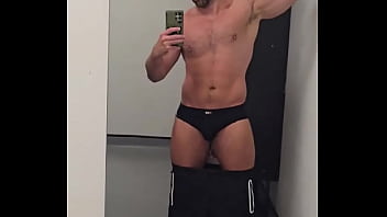 Preview 2 of Bokep Malaysian New - Oooosh Anyone want to feed me burgers,  stroke hair and tell me how big and strong I am?