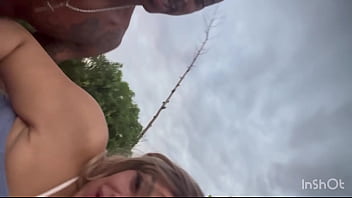 Preview 3 of Indian Wedding Porn - Gozada gostosa vendo o nascer do sol