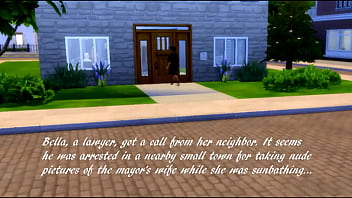 Preview 1 of Port List - SIMS 4: Bella&#039_s Client