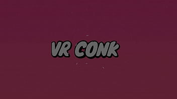 Preview 1 of Boled Rape - VR Conk Czech Curvy Blonde Riding On Dick