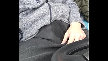 Preview 3 of 18yo Casting Brutal - GASTE85,  Peeing in pants