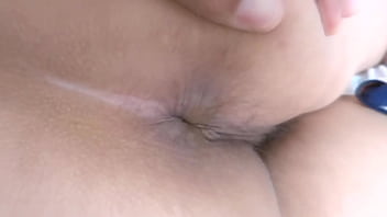 Preview 4 of Chachandu - My horny latina wife asks to be fucked in the ass